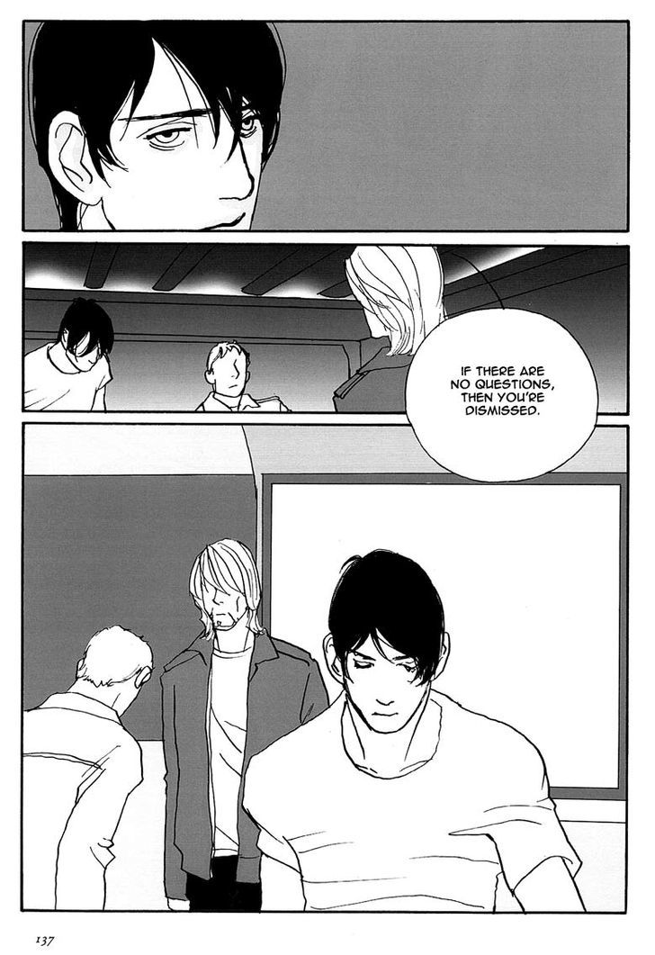 Yukikaze Chapter 5 page 11 - Chapter 5