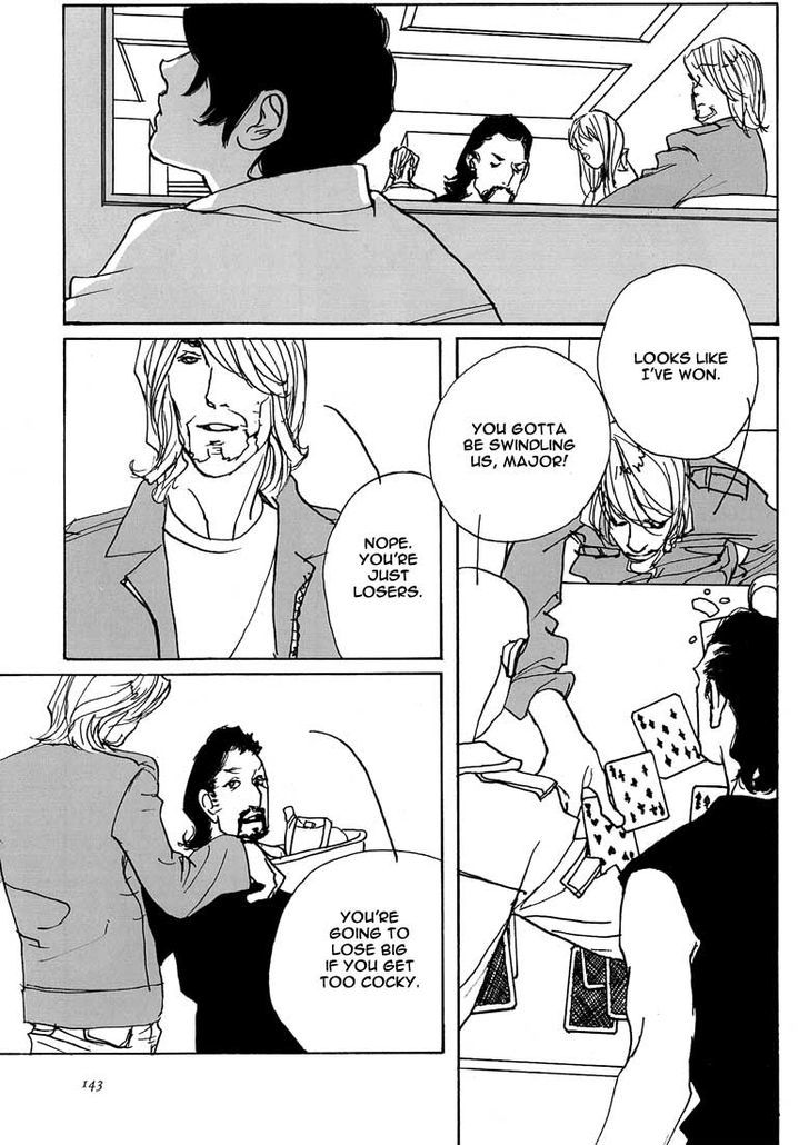 Yukikaze Chapter 5 page 17 - Chapter 5