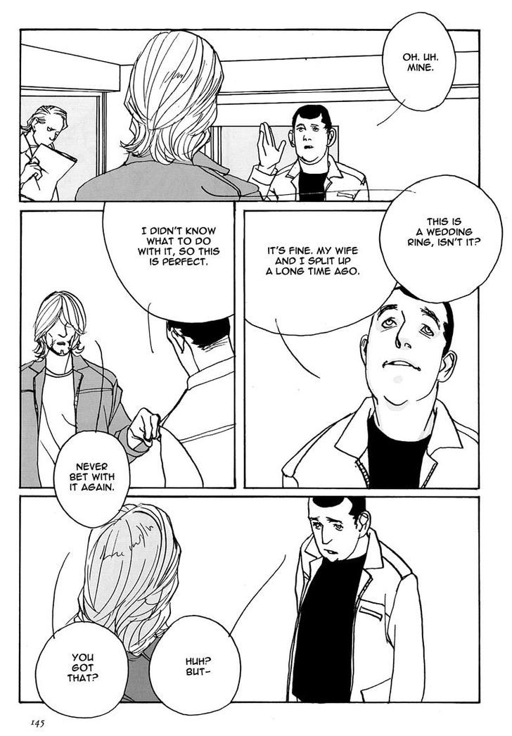 Yukikaze Chapter 5 page 19 - Chapter 5
