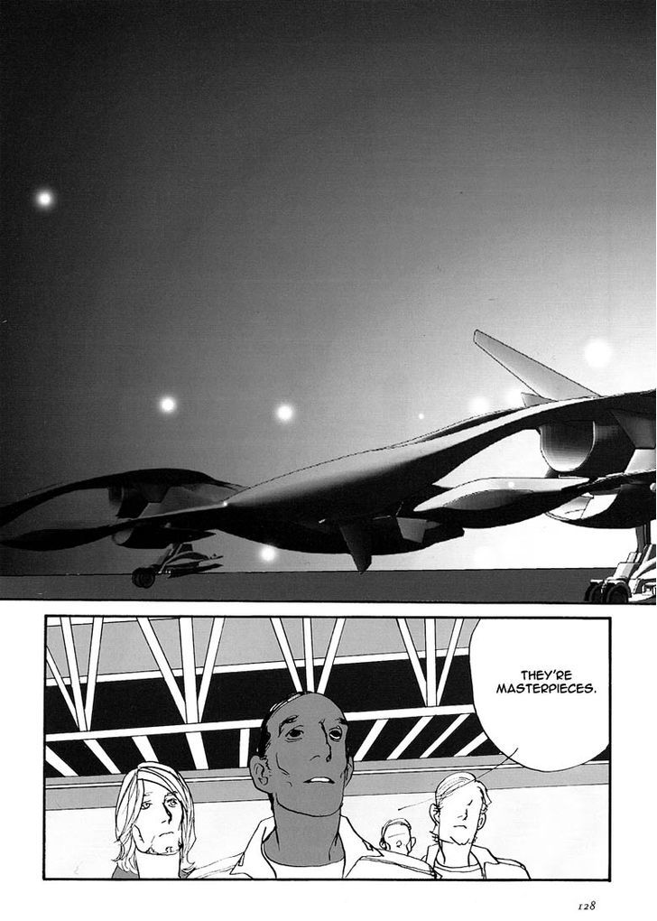 Yukikaze Chapter 5 page 2 - Chapter 5
