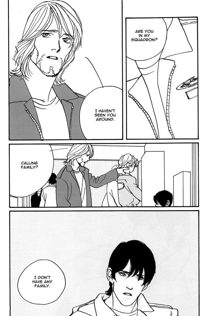 Yukikaze Chapter 5 page 22 - Chapter 5