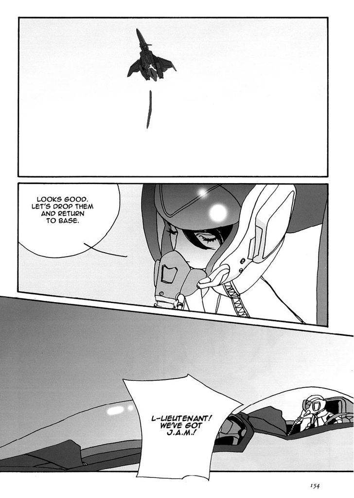 Yukikaze Chapter 5 page 28 - Chapter 5