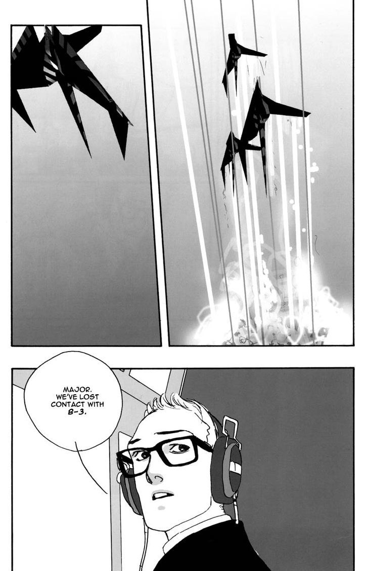 Yukikaze Chapter 5 page 29 - Chapter 5