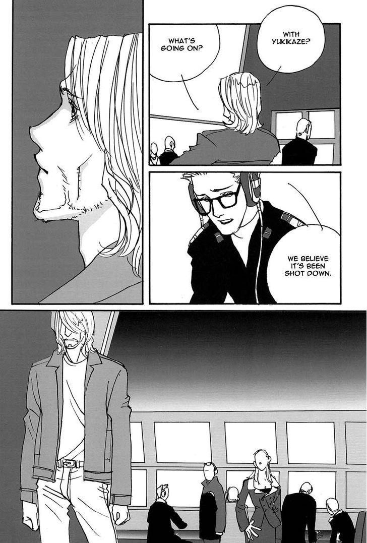 Yukikaze Chapter 5 page 30 - Chapter 5