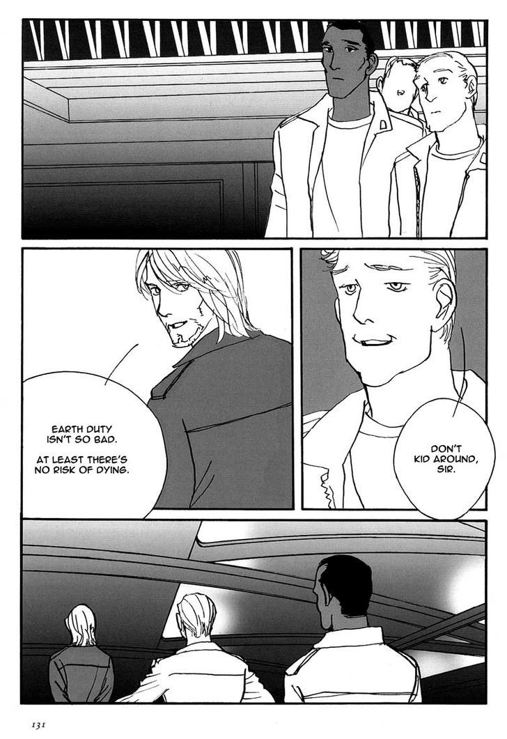 Yukikaze Chapter 5 page 5 - Chapter 5