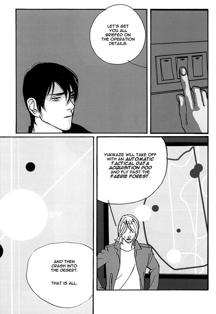 Yukikaze Chapter 5 page 9 - Chapter 5