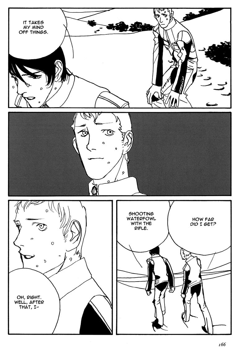 Yukikaze Chapter 6.2 page 10 - Chapter 6 v2 : [End]