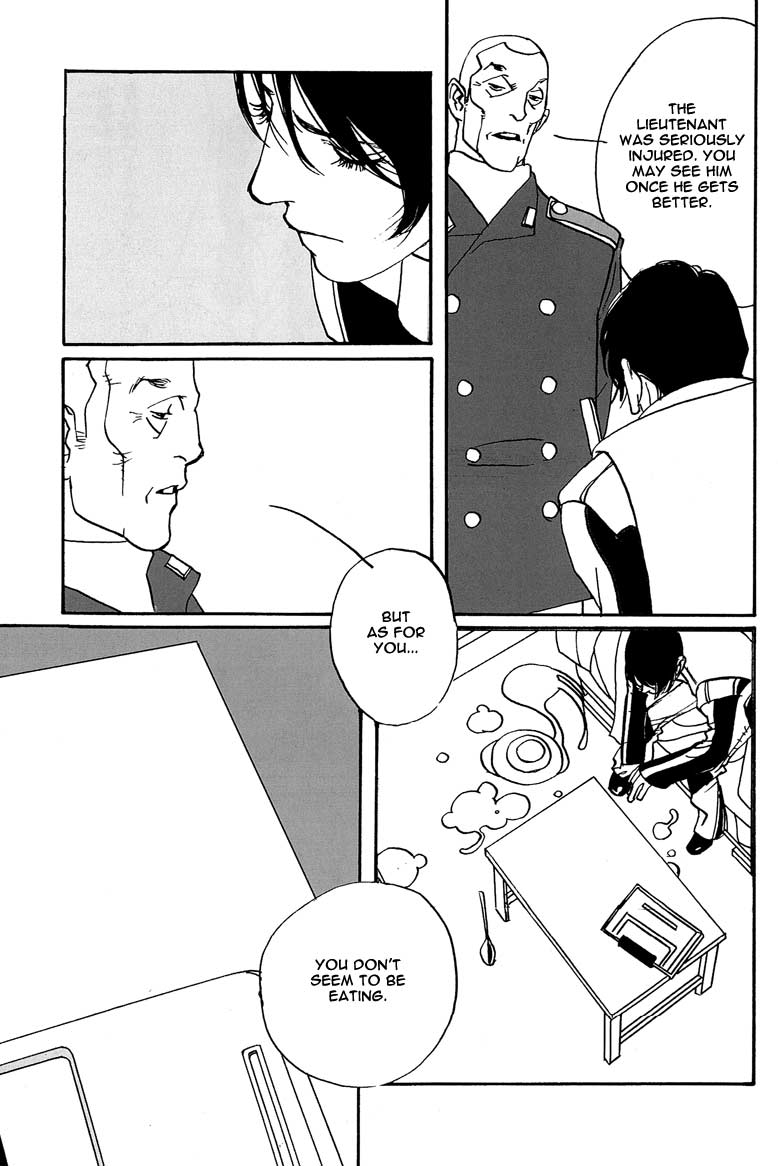 Yukikaze Chapter 6.2 page 19 - Chapter 6 v2 : [End]