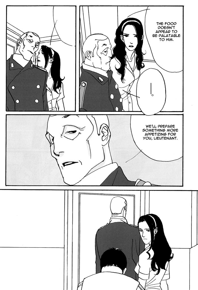 Yukikaze Chapter 6.2 page 20 - Chapter 6 v2 : [End]