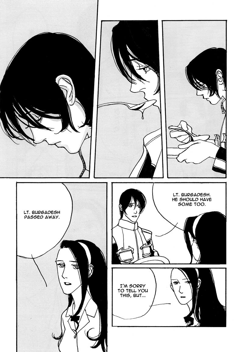 Yukikaze Chapter 6.2 page 23 - Chapter 6 v2 : [End]
