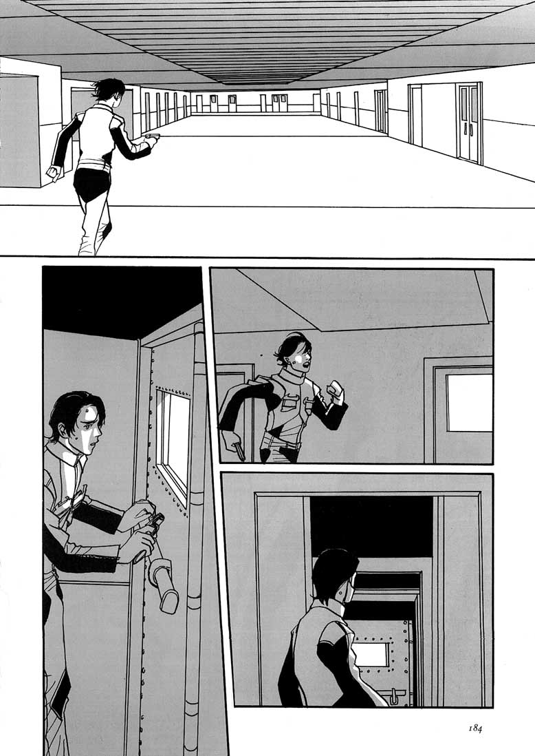 Yukikaze Chapter 6.2 page 28 - Chapter 6 v2 : [End]