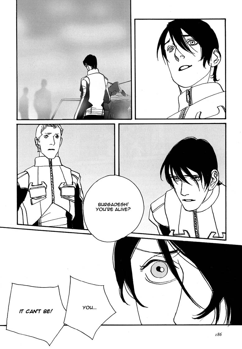 Yukikaze Chapter 6.2 page 30 - Chapter 6 v2 : [End]