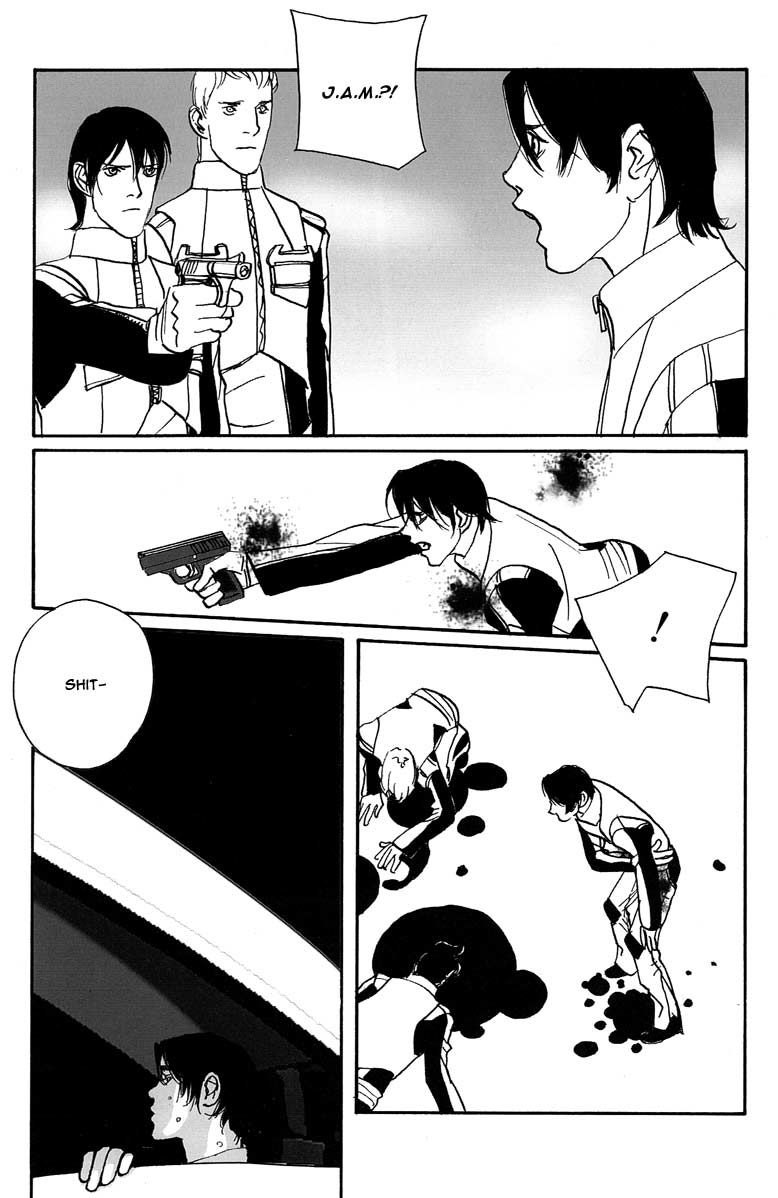 Yukikaze Chapter 6.2 page 31 - Chapter 6 v2 : [End]