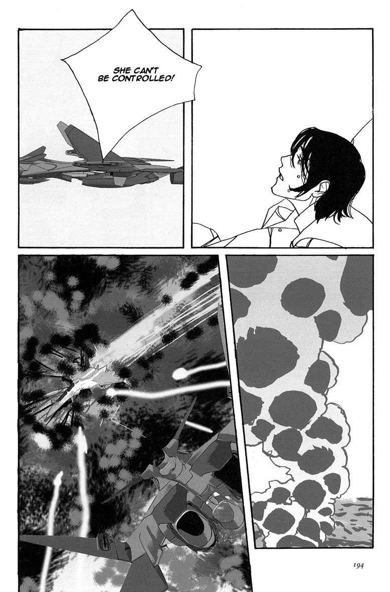 Yukikaze Chapter 6.2 page 38 - Chapter 6 v2 : [End]