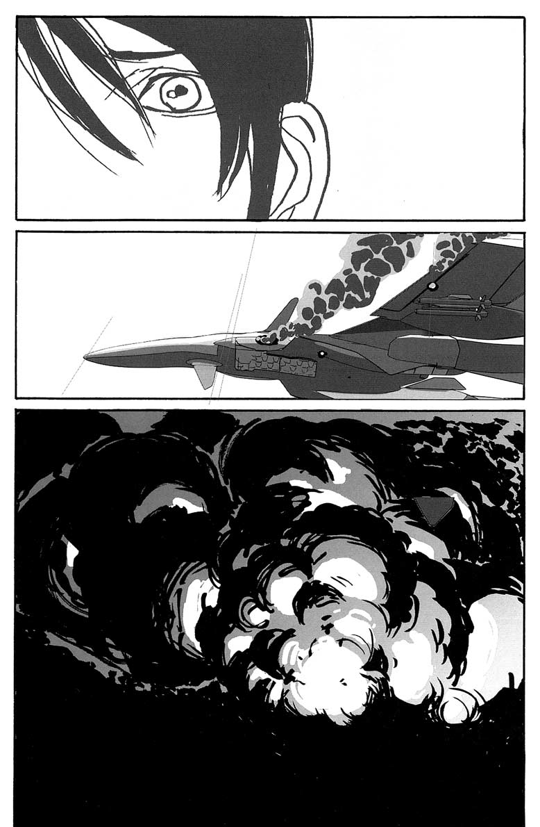 Yukikaze Chapter 6.2 page 39 - Chapter 6 v2 : [End]