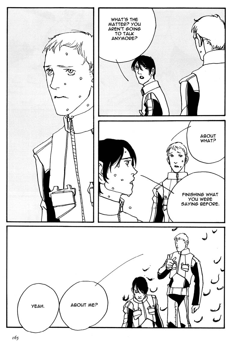 Yukikaze Chapter 6.2 page 9 - Chapter 6 v2 : [End]