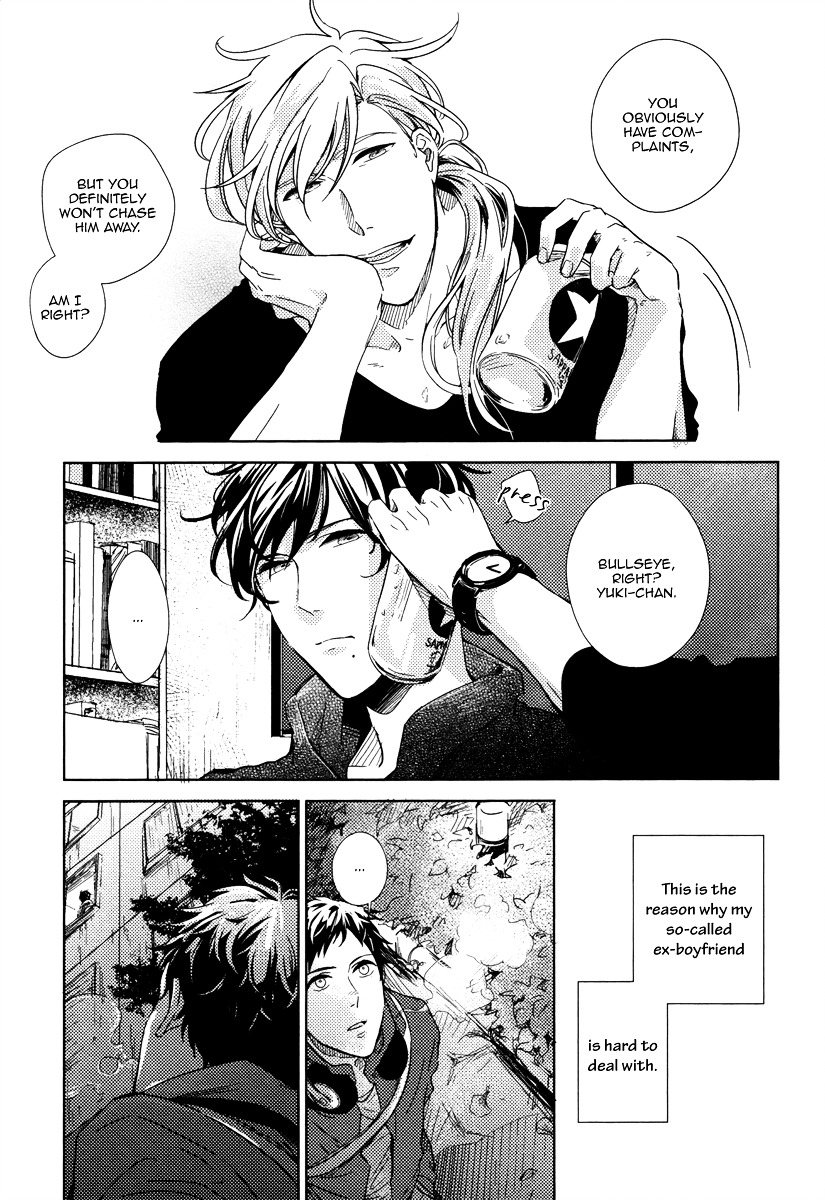 Yukimura-sensei to Kei-kun Chapter 1 page 15 - Chapter 1 : Yukimura-sensei to Kei-kun