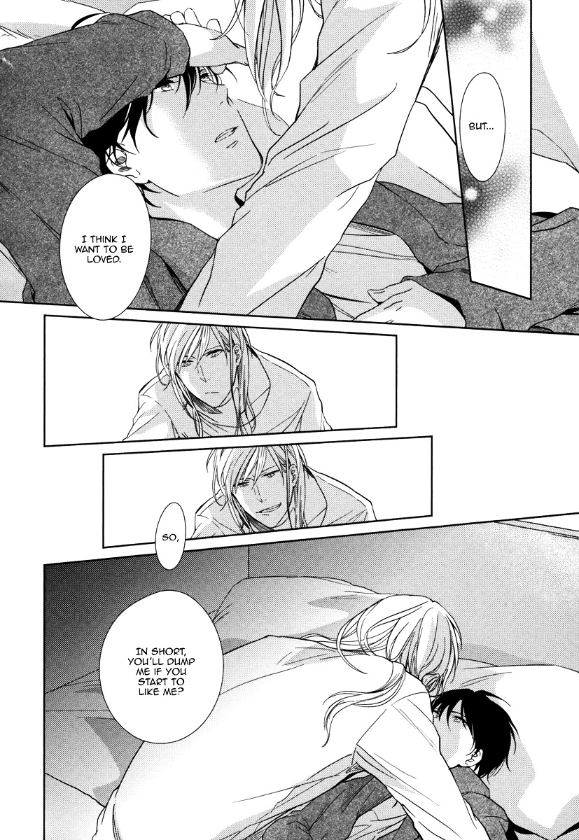 Yukimura-sensei to Kei-kun Chapter 2 page 15 - Chapter 2 : Gift. 1