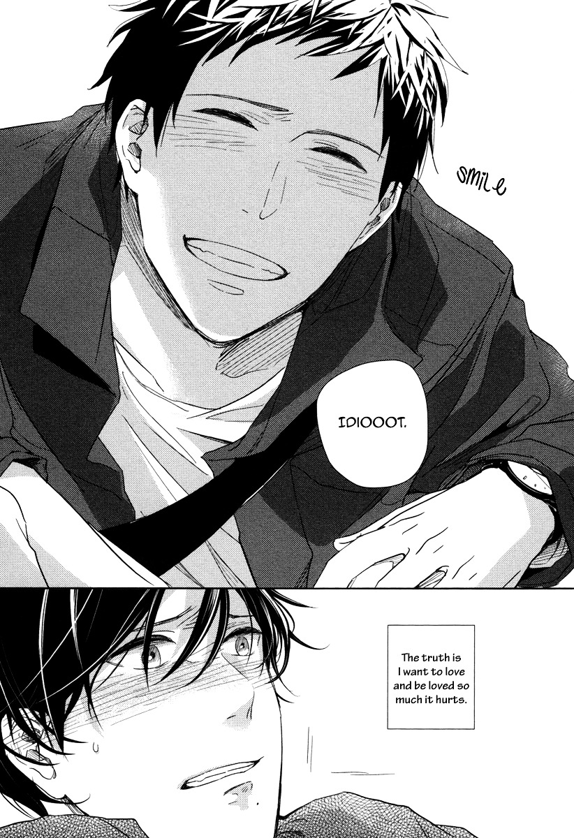 Yukimura-sensei to Kei-kun Chapter 4 page 27 - Chapter 4 : Light Up the Fire in Our Hearts