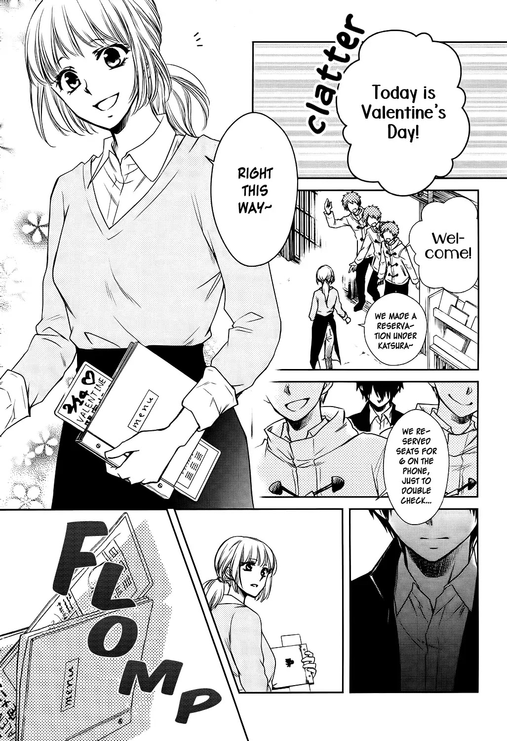 Yukiochimura ni Oujosama! Chapter 0 page 30 - Chapter 0: Oneshot