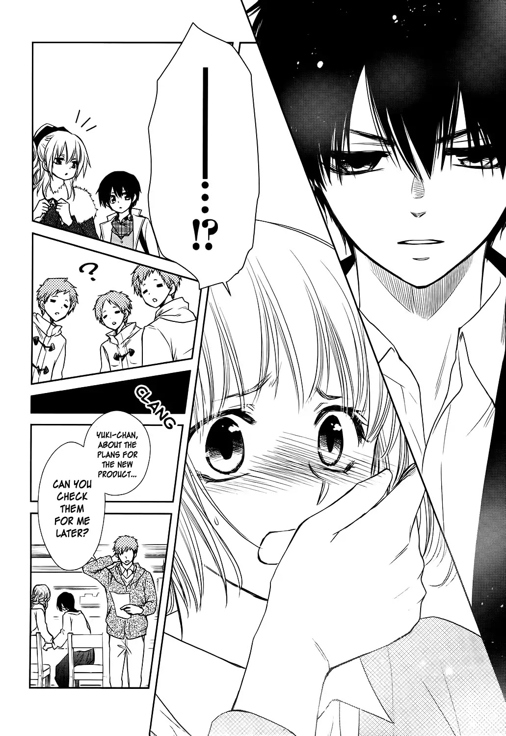 Yukiochimura ni Oujosama! Chapter 0 page 31 - Chapter 0: Oneshot