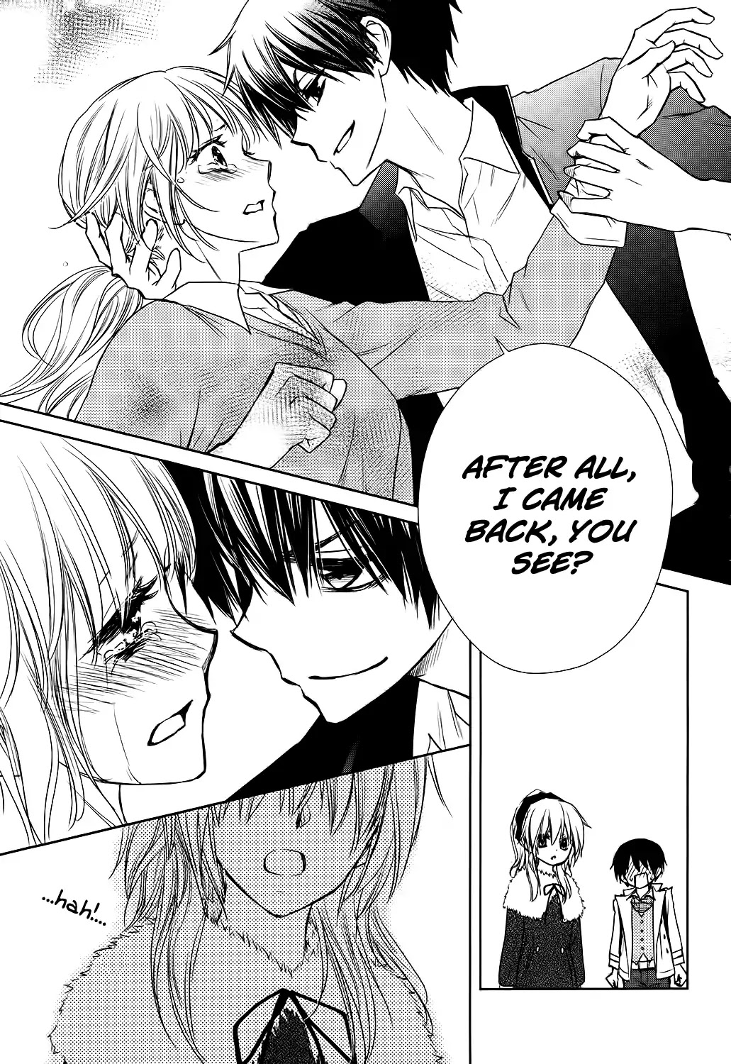 Yukiochimura ni Oujosama! Chapter 0 page 34 - Chapter 0: Oneshot