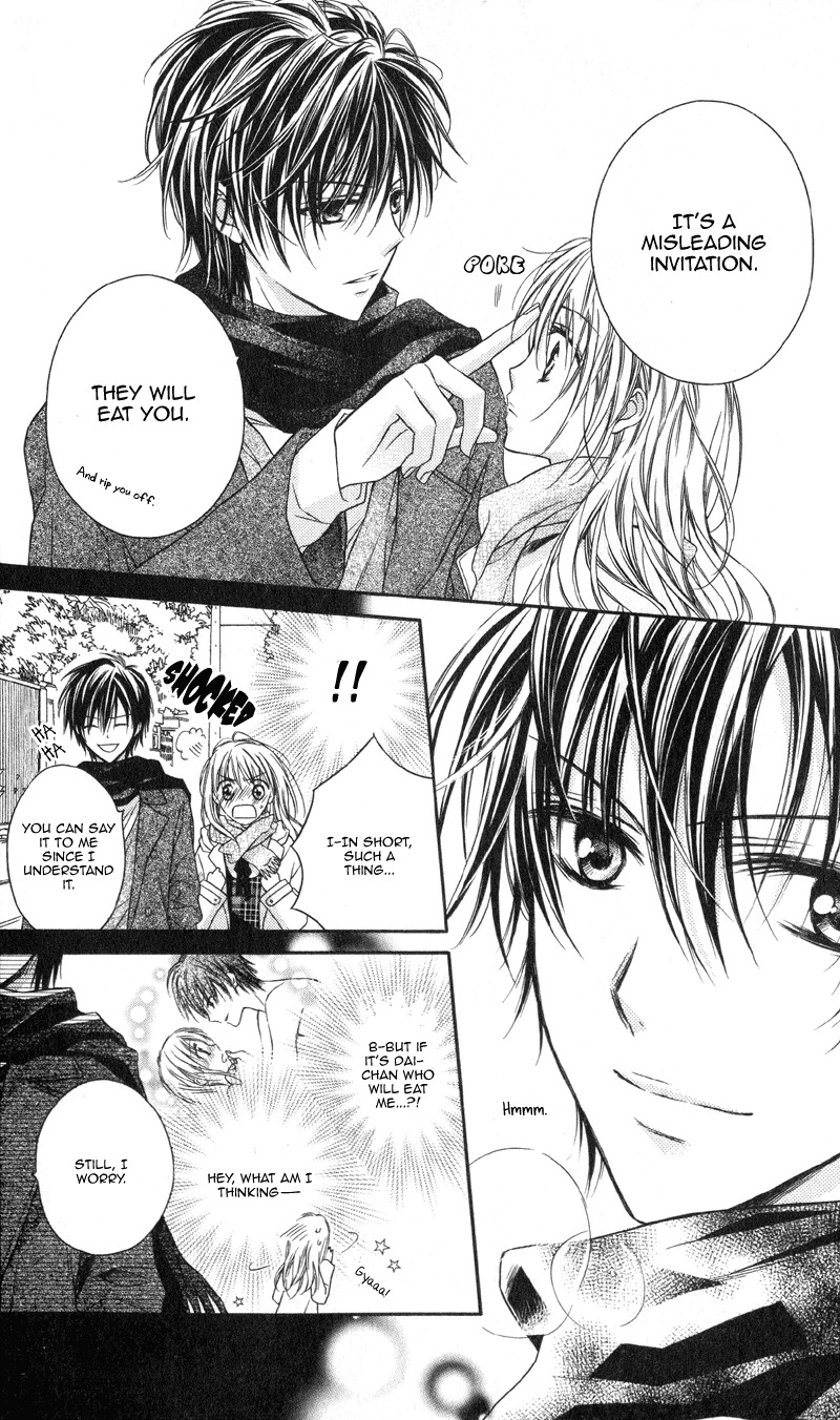 Yukisaki Koisaki Chapter 1 page 12 - Chapter 1: Yukisaki Koisaki (1)