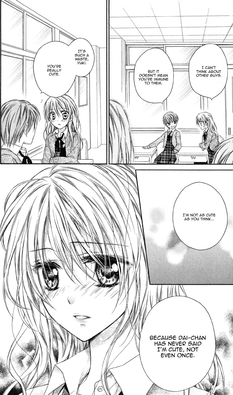 Yukisaki Koisaki Chapter 1 page 14 - Chapter 1: Yukisaki Koisaki (1)