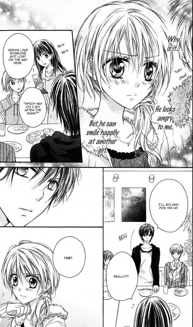 Yukisaki Koisaki Chapter 1 page 19 - Chapter 1: Yukisaki Koisaki (1)