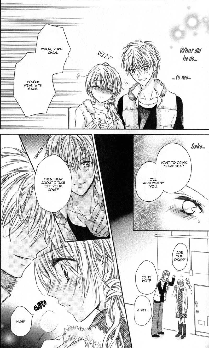 Yukisaki Koisaki Chapter 1 page 22 - Chapter 1: Yukisaki Koisaki (1)