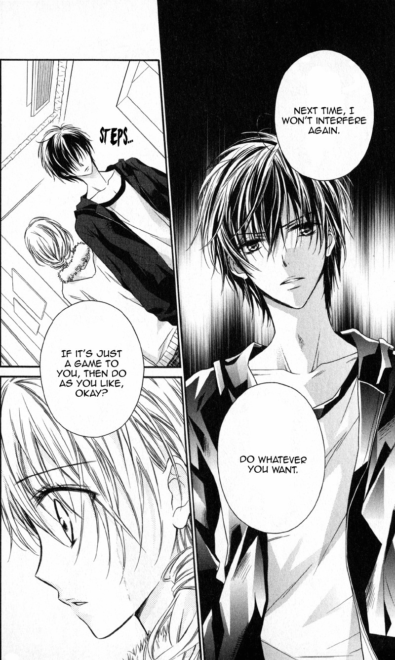 Yukisaki Koisaki Chapter 1 page 28 - Chapter 1: Yukisaki Koisaki (1)