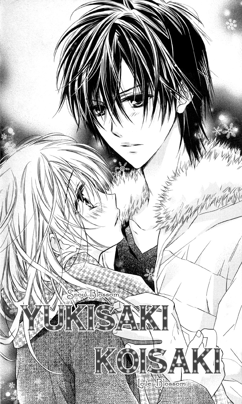 Yukisaki Koisaki Chapter 1 page 3 - Chapter 1: Yukisaki Koisaki (1)