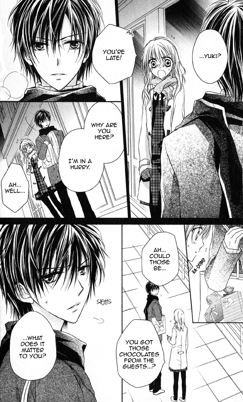 Yukisaki Koisaki Chapter 1 page 32 - Chapter 1: Yukisaki Koisaki (1)