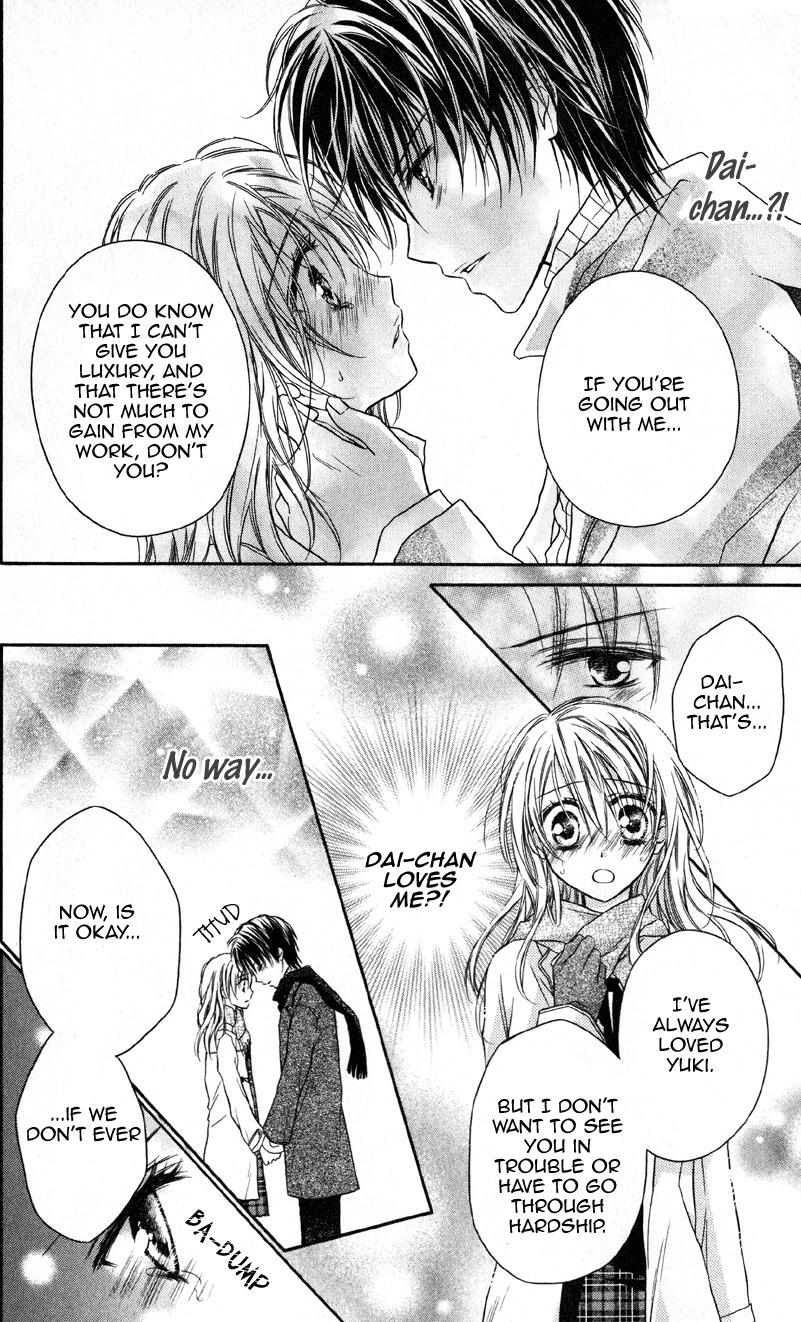 Yukisaki Koisaki Chapter 1 page 36 - Chapter 1: Yukisaki Koisaki (1)