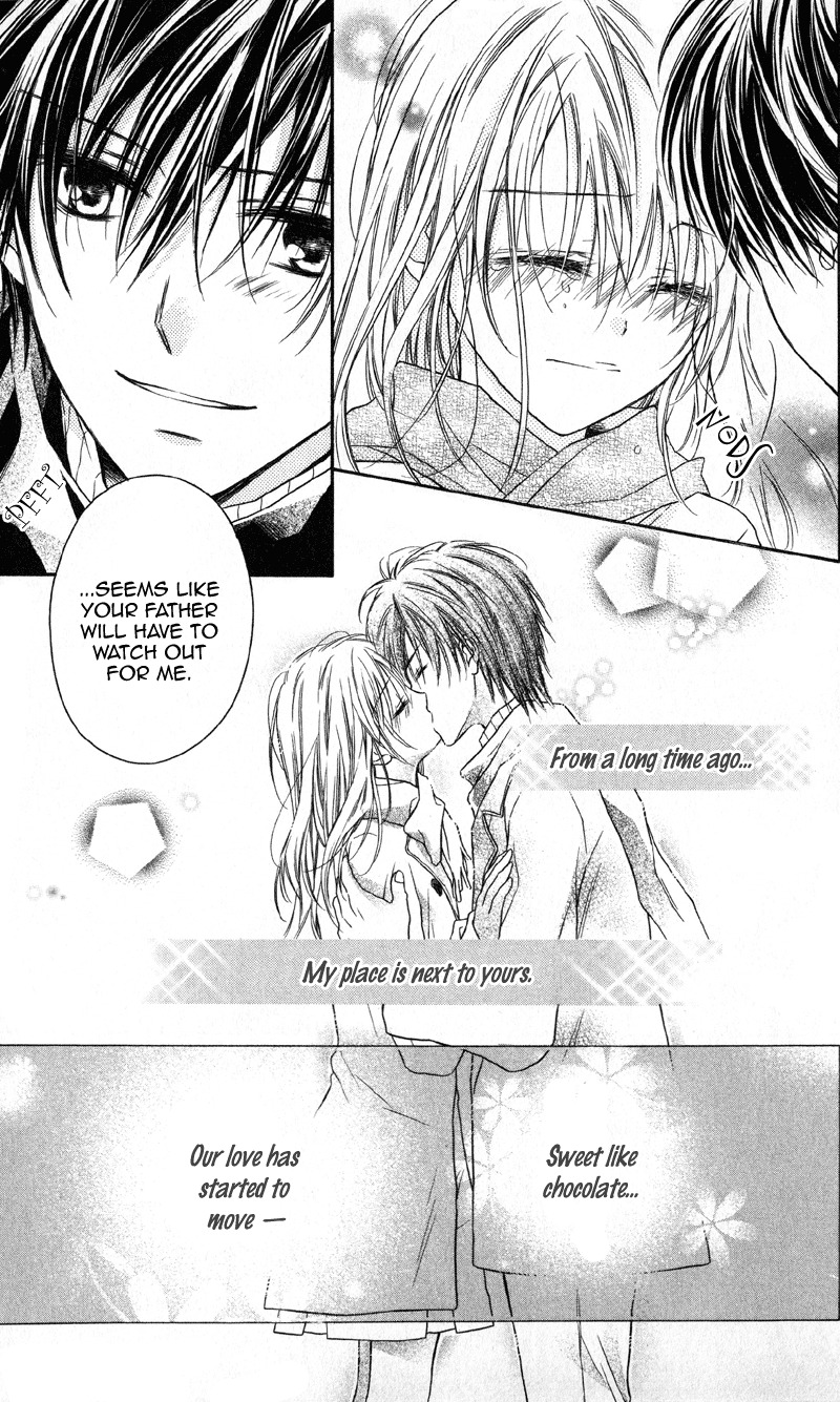 Yukisaki Koisaki Chapter 1 page 37 - Chapter 1: Yukisaki Koisaki (1)