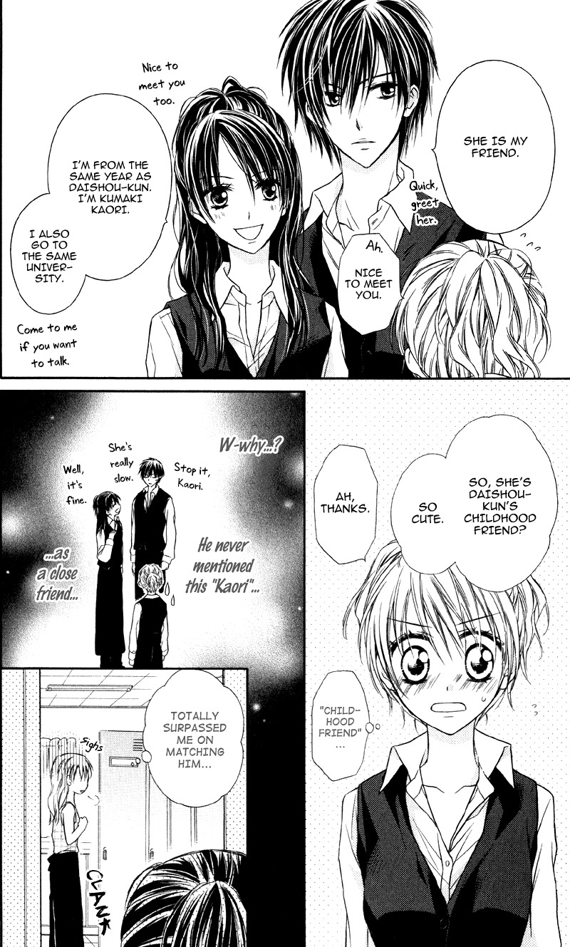 Yukisaki Koisaki Chapter 2 page 10 - Chapter 2: Yukisaki Koisaki (2)