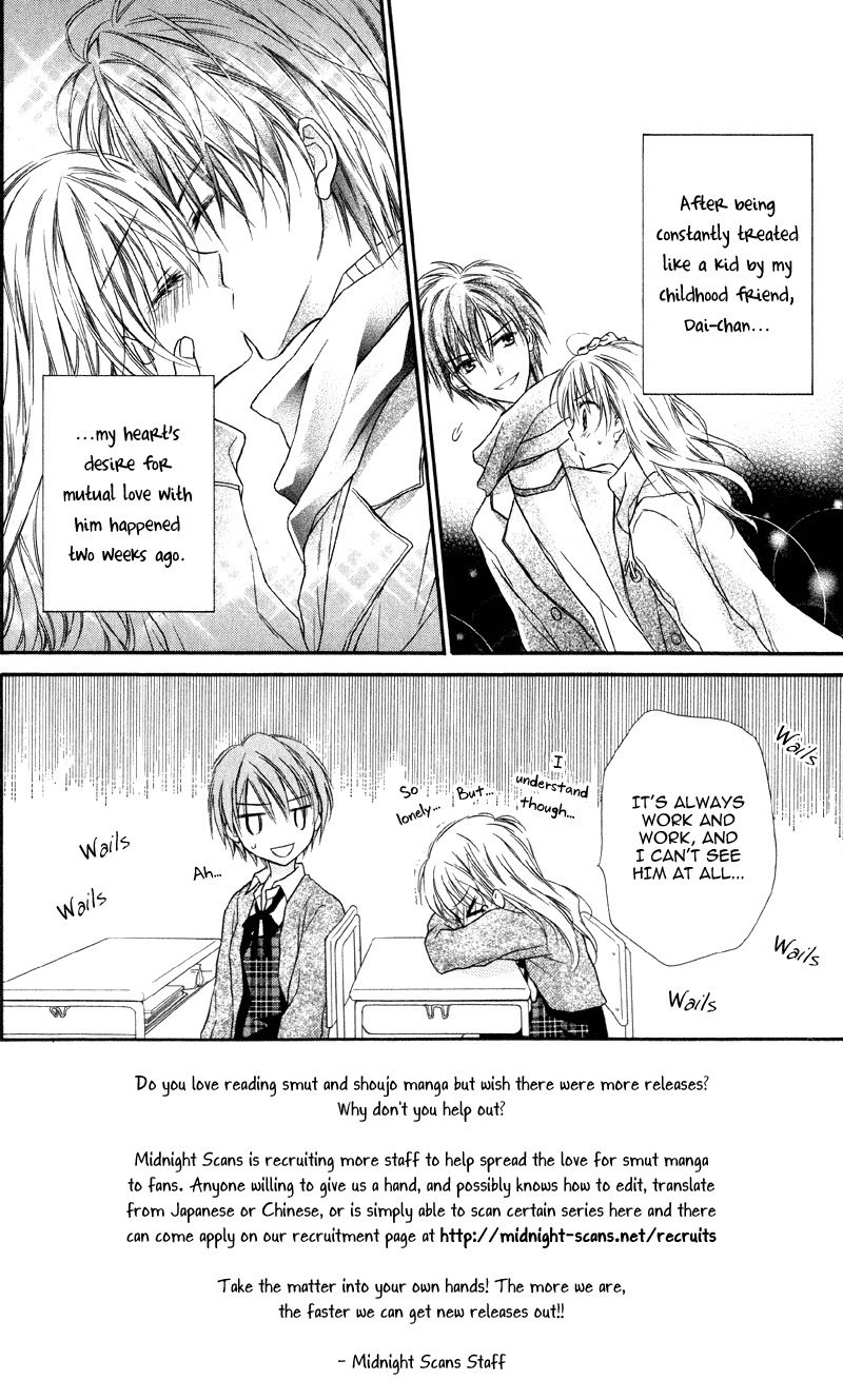 Yukisaki Koisaki Chapter 2 page 2 - Chapter 2: Yukisaki Koisaki (2)