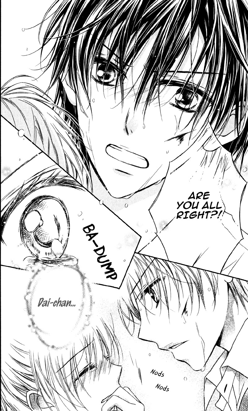 Yukisaki Koisaki Chapter 2 page 20 - Chapter 2: Yukisaki Koisaki (2)