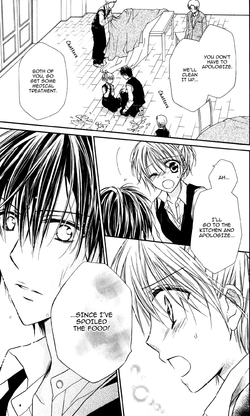 Yukisaki Koisaki Chapter 2 page 21 - Chapter 2: Yukisaki Koisaki (2)