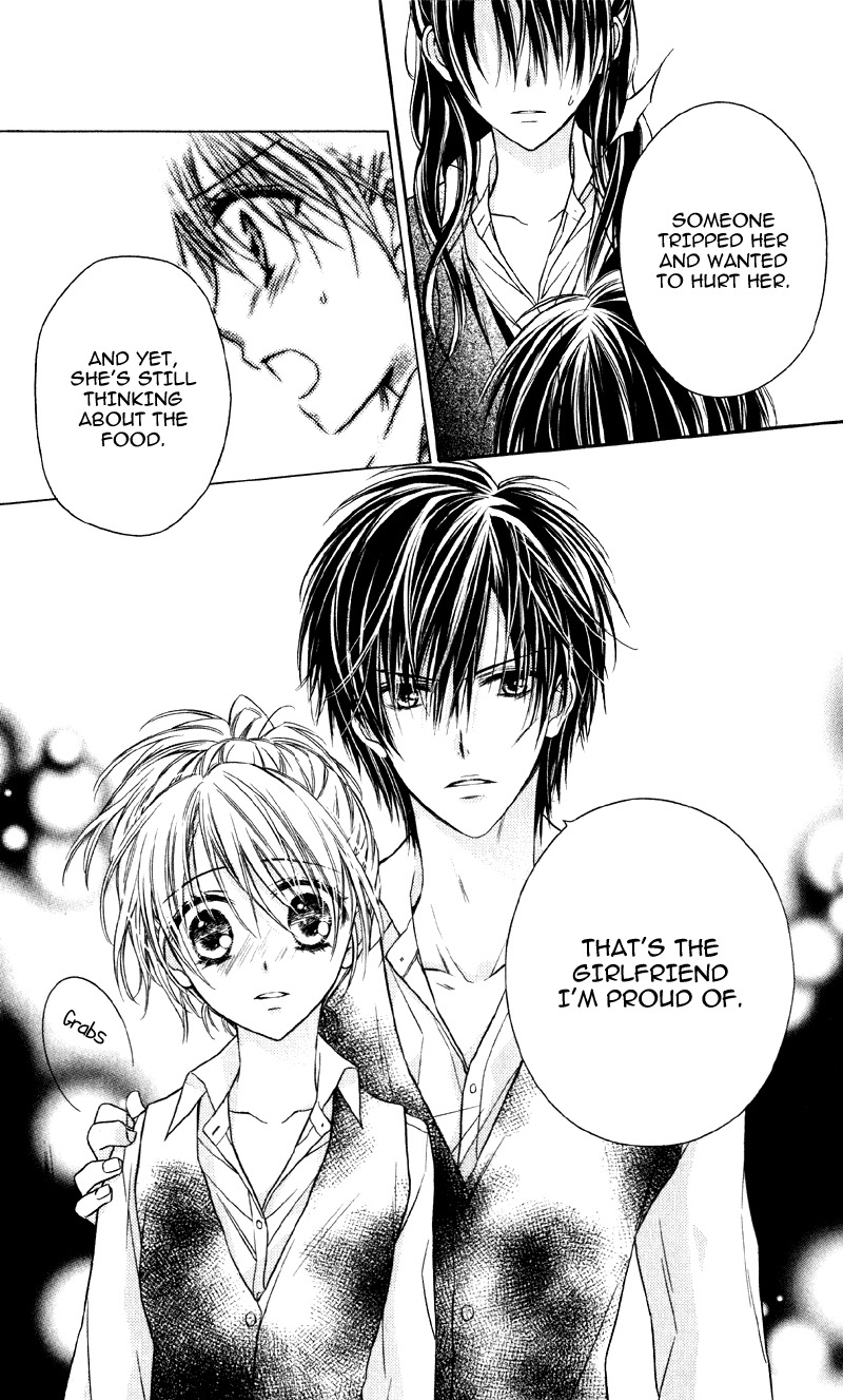 Yukisaki Koisaki Chapter 2 page 24 - Chapter 2: Yukisaki Koisaki (2)