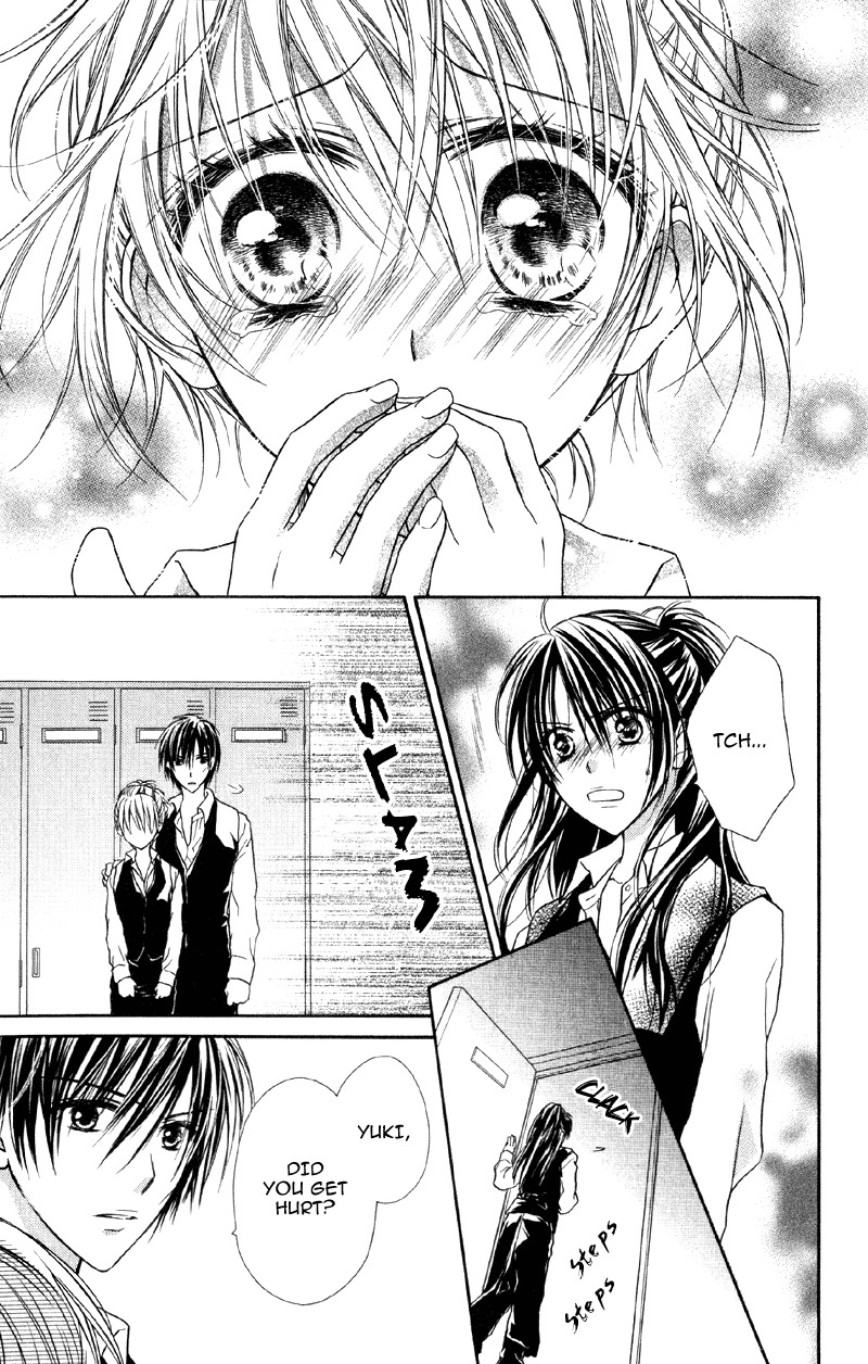 Yukisaki Koisaki Chapter 2 page 25 - Chapter 2: Yukisaki Koisaki (2)