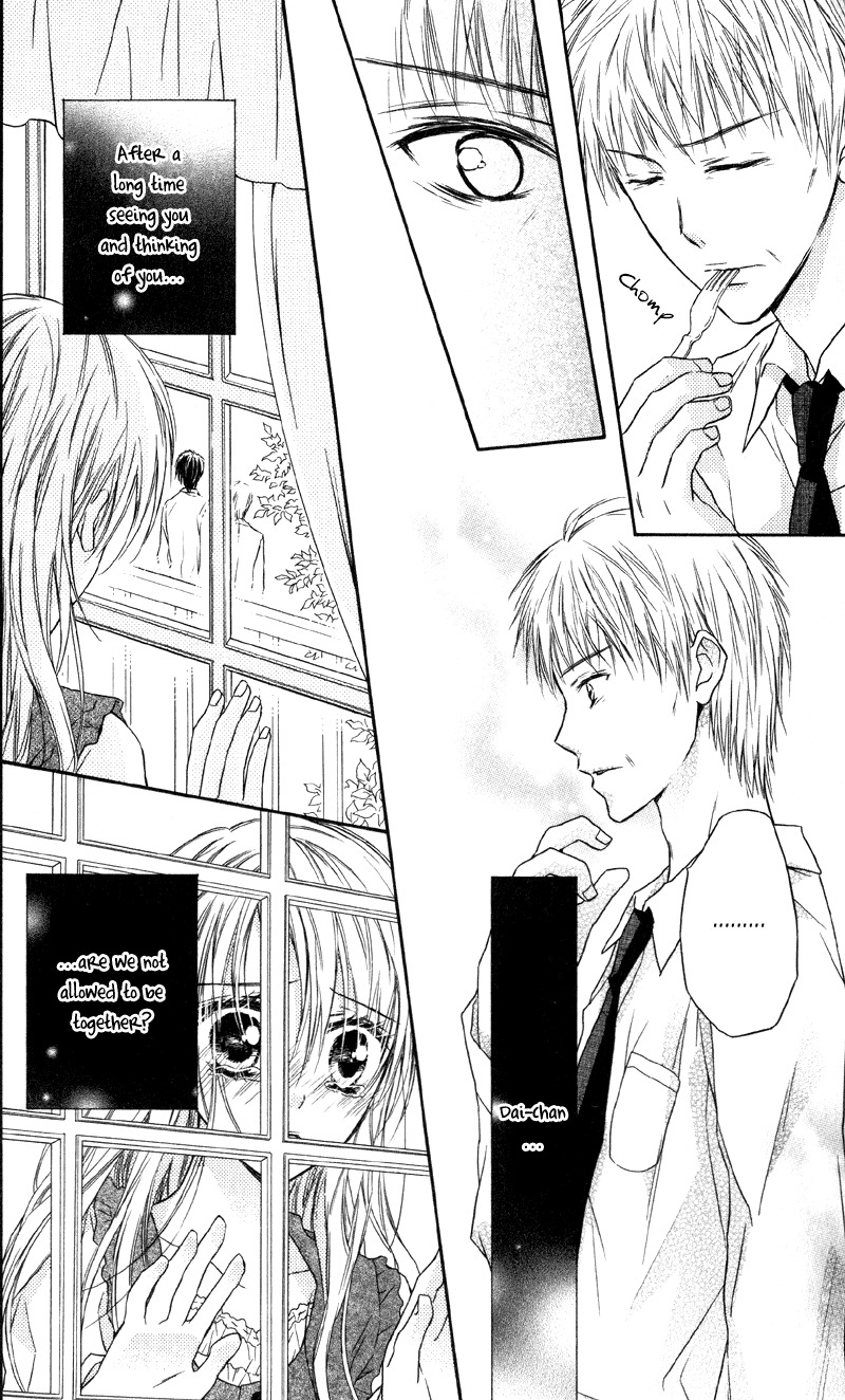Yukisaki Koisaki Chapter 3 page 11 - Chapter 3: Yukisaki Koisaki (3)