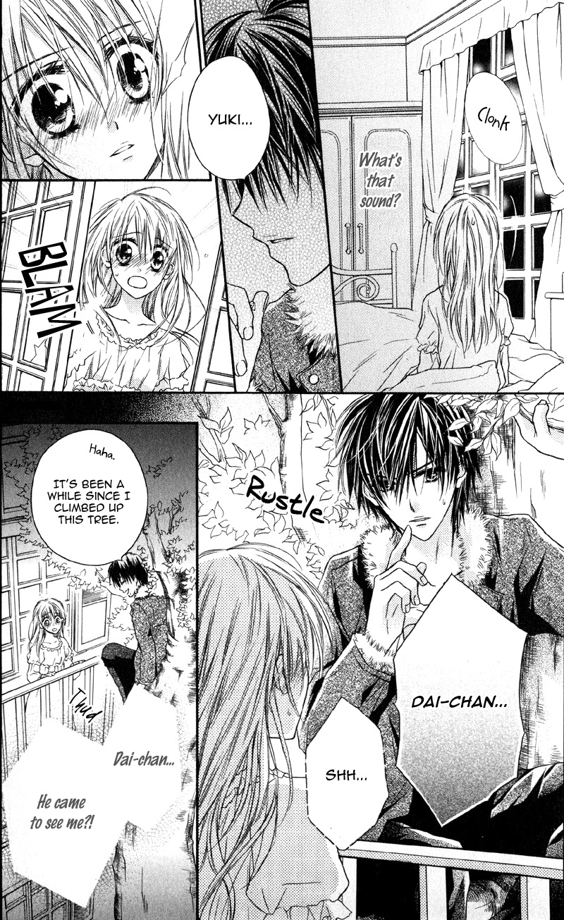 Yukisaki Koisaki Chapter 3 page 13 - Chapter 3: Yukisaki Koisaki (3)