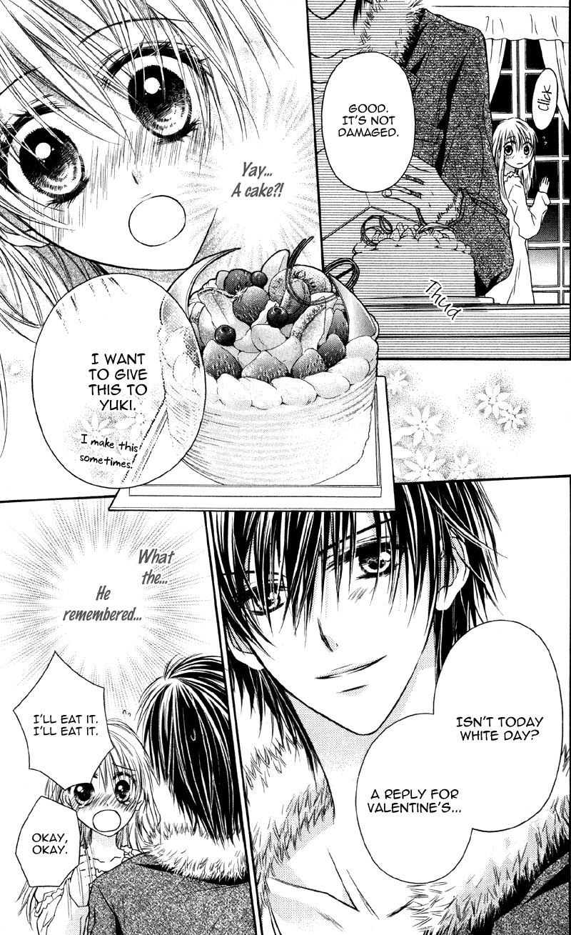 Yukisaki Koisaki Chapter 3 page 14 - Chapter 3: Yukisaki Koisaki (3)