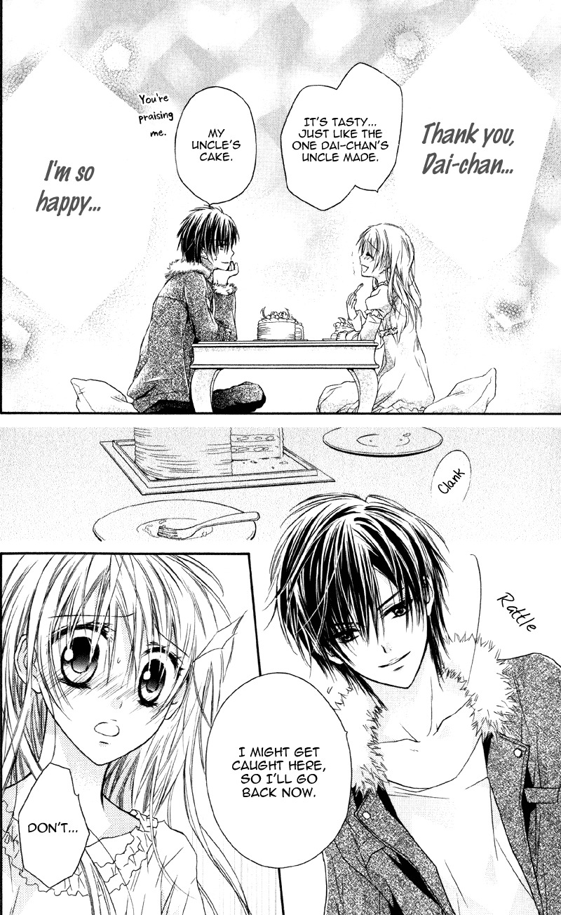 Yukisaki Koisaki Chapter 3 page 15 - Chapter 3: Yukisaki Koisaki (3)