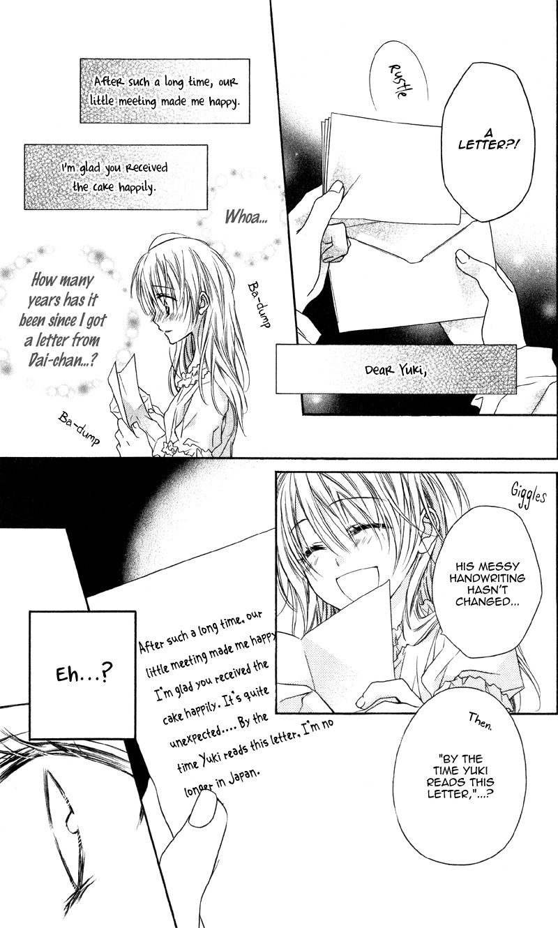 Yukisaki Koisaki Chapter 3 page 20 - Chapter 3: Yukisaki Koisaki (3)
