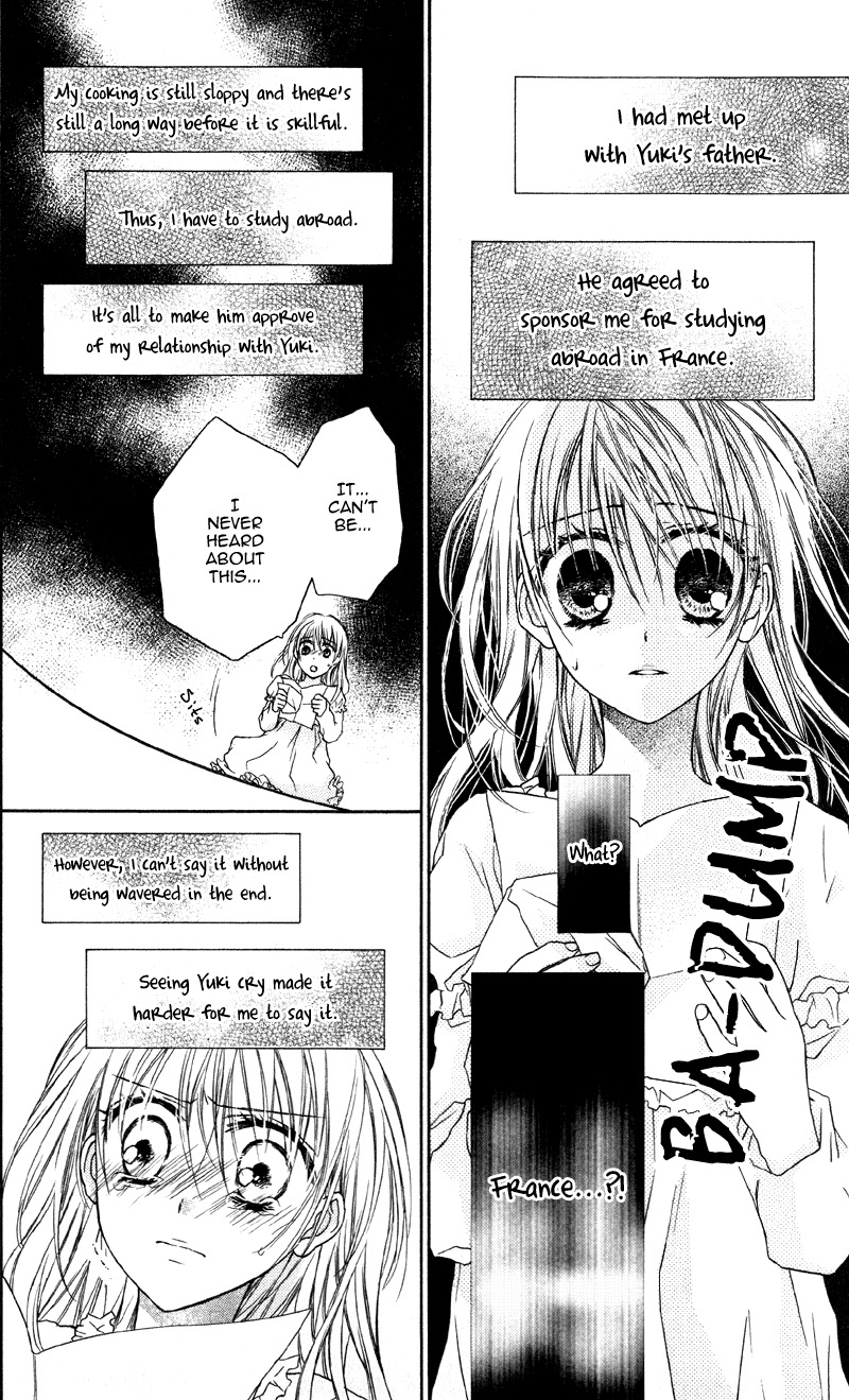 Yukisaki Koisaki Chapter 3 page 21 - Chapter 3: Yukisaki Koisaki (3)