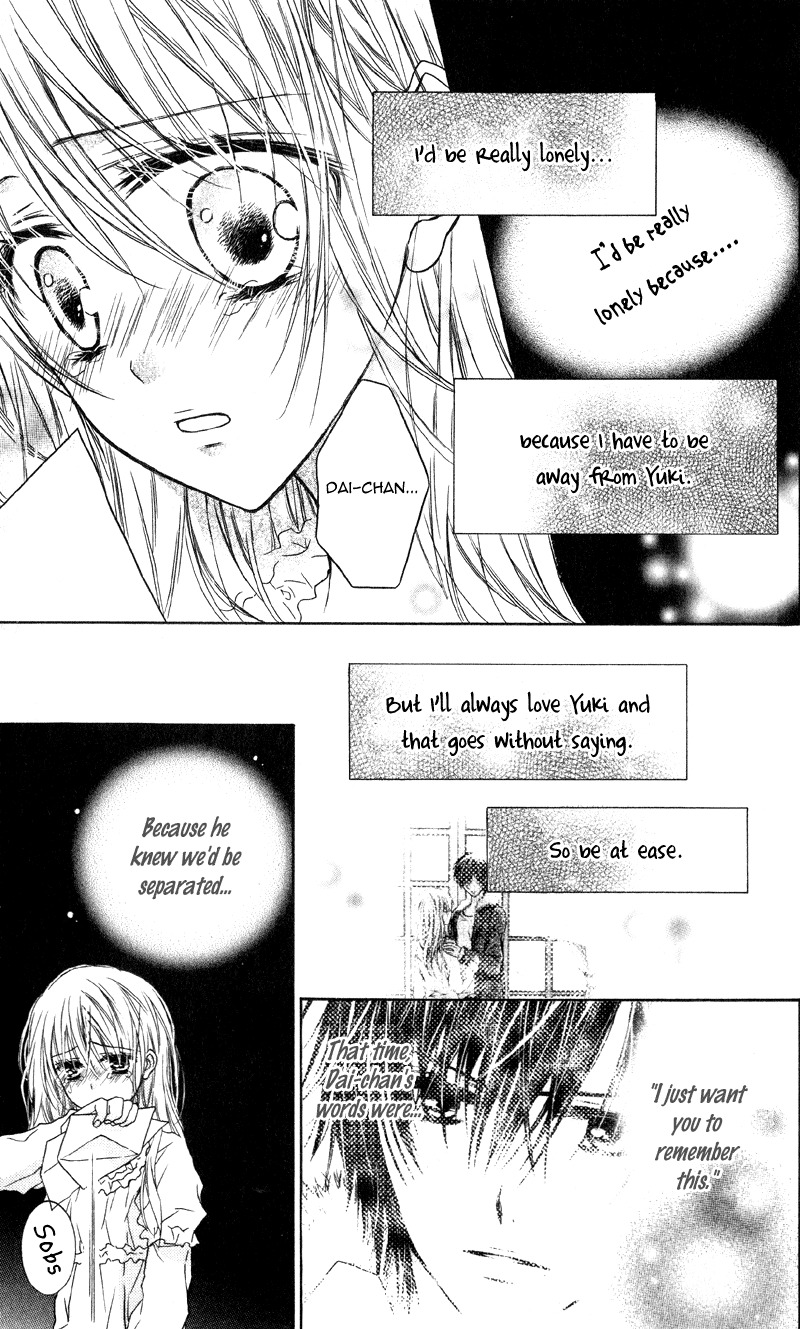 Yukisaki Koisaki Chapter 3 page 22 - Chapter 3: Yukisaki Koisaki (3)
