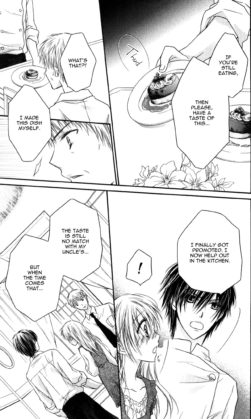 Yukisaki Koisaki Chapter 3 page 8 - Chapter 3: Yukisaki Koisaki (3)