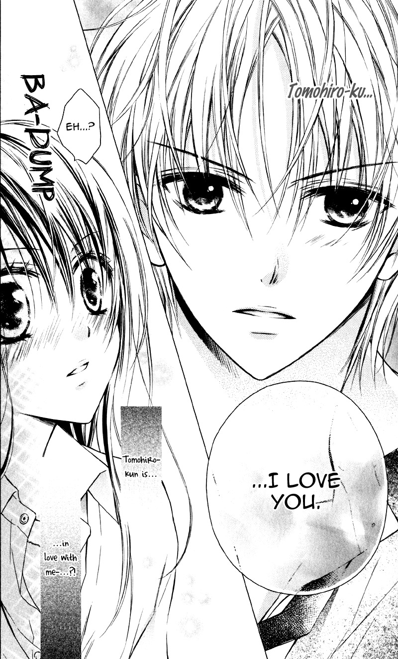Yukisaki Koisaki Chapter 4 page 11 - Chapter 4: Yume Koi